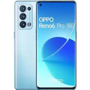 Móvil Oppo Reno6 Pro Azul