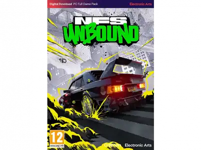 PC Need For Speed: Unbound