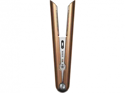 Plancha de pelo - Dyson Corrale, Inalámbrica, Placas flexibles, Cobre/ Níquel, Cerámica, 3 Temp, 200 W