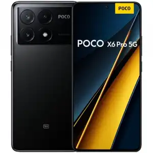 POCO X6 Pro 5G 12/512GB Negro Libre