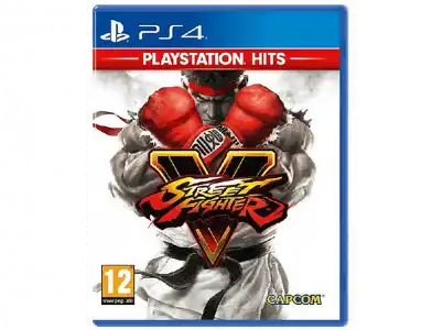 PS4 Street Fighter V (PlayStation Hits)