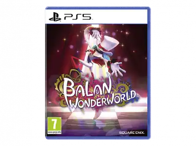 PS5 Balan Wonderworld