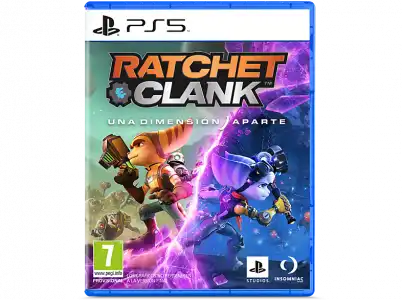 PS5 Ratchet & Clank: Una Dimensión Aparte