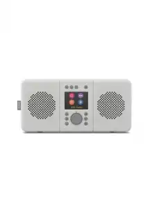 Radio Bluetooth Pure Elan Connect+ Gris