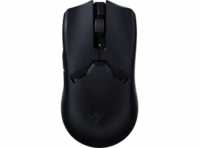 Ratón gaming - Razer Viper V2 Pro, Inalámbrico, 30000 ppp, 5 Teclas Programables, 1000 Hz, Negro