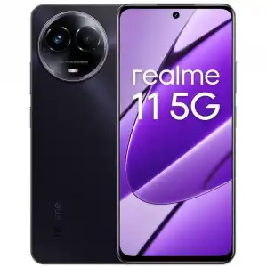 Realme 11 5G 8/256GB Negro Libre