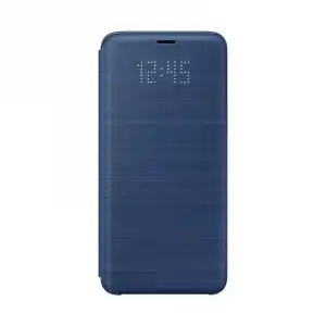 Samsung EF-NG960 Led View Cover Azul para Samsung Galaxy S9