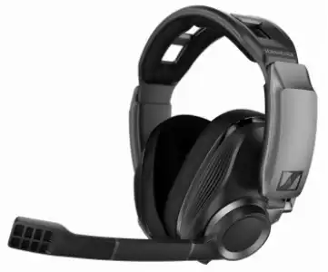 Sennheiser Gsp 670 Auricular Inalambrico Gaming Negro 7.1 Con Microfono