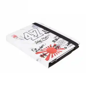 SilverHT Funda Universal Estampada Tokyo High para Tablet 9"-10.1"