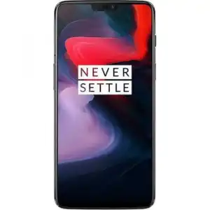 Smartphone Oneplus 6 6gb 128gb Dual-sim 6.28" Negro