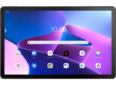 Tablet - Lenovo Tab M10 Plus (3rd Gen) 2023, 128GB, Storm Grey, 10.6 " DCI 2K, 4GB RAM, Qualcomm® Snapdragon™ SDM680, Android