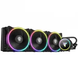 Tempest Liquid Cooler 360 RGB Kit de Refrigeración Líquida 360mm Negro