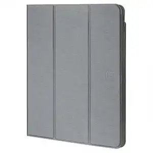 TUCANO - Funda Gris Link Para IPad Pro 12,9" 5ª Y 6ª Gen. (2021-22)