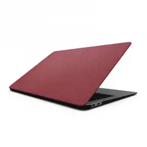 Unotec Carcasa Star Light Roja para Macbook Air 13" (2018)