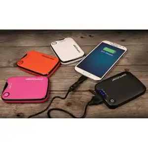 Veho Pebble Verto Powerbank – 3,700mah (color Rosa)