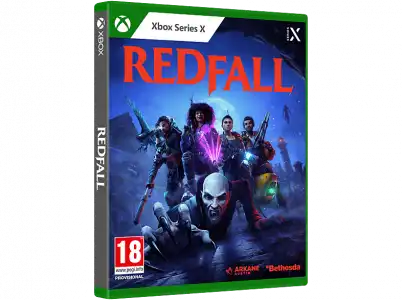 Xbox Series X S Redfall