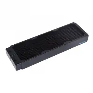 Alphacool NexXxoS XT45 V.2. Radiador para Refrigeración Líquida 360mm Cobre Negro