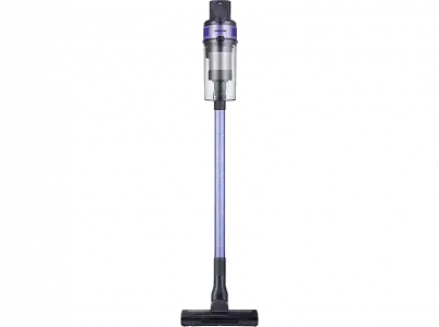 Aspirador escoba - Samsung VS15A6031R4/ES Sin cable, Multi Cyclone Jet 60, Digital Inverter, 150 AW, Autonomía 40 min, Teal Violet