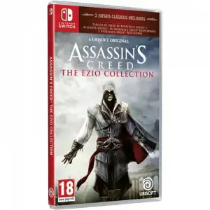 Assassin's Creed The Ezio Collection Nintendo Switch