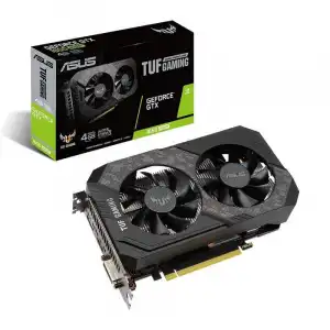 Asus GeForce GTX 1650 SUPER TUF Gaming 4GB GDDR6