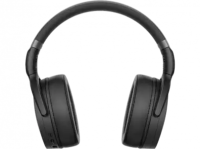 Auriculares inalámbricos - Sennheiser HD 450BT, De diadema, Bluetooth 5.0, Hasta 30 horas, Smart Control, Negro