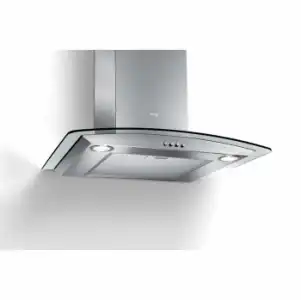 Campana Decorativa de Pared Turboair IX/A/60