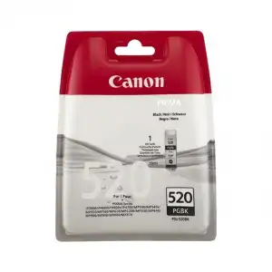 Canon - Cartucho original Canon PGI-520BK negro.