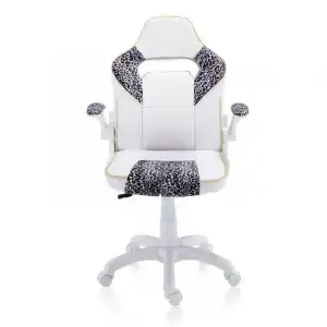 Due Home Gear-s Silla Gaming Blanca