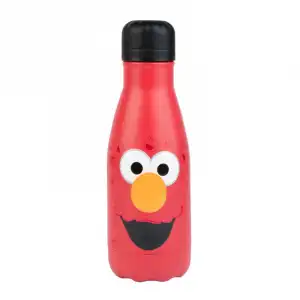 Erik Editores Botella Metalica Hot&cold 260ml Sesame Street