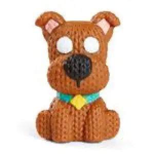 Figura Handmade Robots Micro Scooby Doo