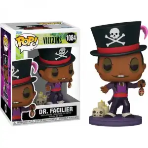 Funko Pop Disney Villanos Doctor Facilier