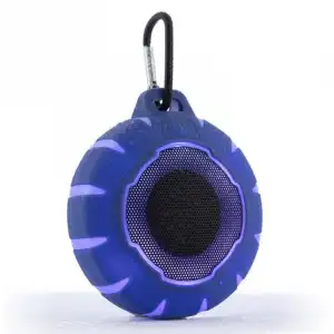 Innovagoods Floaker Altavoz Inalámbrico Flotante con LED