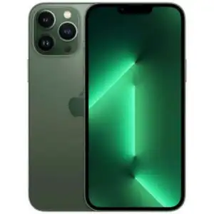Iphone 13 Pro 256 Gb Verde Alpino Reacondicionado - Grado Impecable ( A+ ) + Garantía 2 Años + Funda Gratis