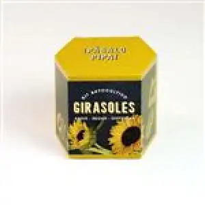 Kit autocultivo Resetea Girasoles