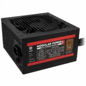 Kolink - Kl-700mv2 Unidad De Fuente De Alimentación 650 W 20+4 Pin Atx Atx Negro