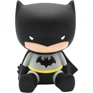 Lexibook Lámpara LED Nocturna Batman con Cambio de Color