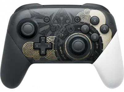 Mando - Nintendo Pro Controller Edición Especial Zelda Tears Of The Kingdom, Para Switch