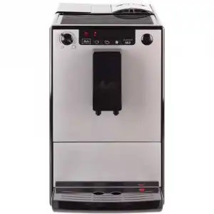 Melitta Caffeo Solo Pure E950-666 Cafetera Espresso Automática 15 Bares Plata