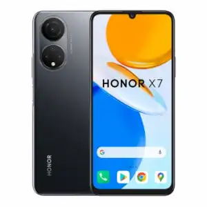 Móvil Honor X7 4GB de RAM + 128GB - Negro Medianoche