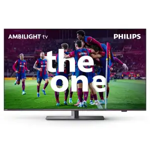 Philips - TV LED 126cm (50') Philips 50PUS8818/12 UHD 4K, Ambilight 3 lados, Google TV, HDR10 / HDR10+ Compatible, Dolby Vision (Reacondicionado grado A).