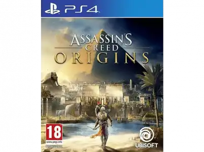 PS4 Assassin's Creed: Origins