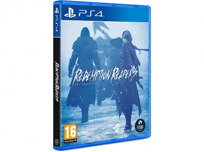 PS4 Redemption Reapers