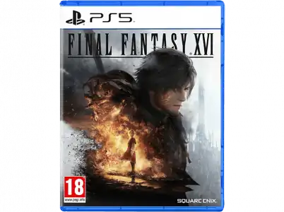 PS5 Final Fantasy XVI