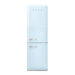 Smeg - Frigorífico Combi No Frost - FAB32RPB5 Azul Cielo