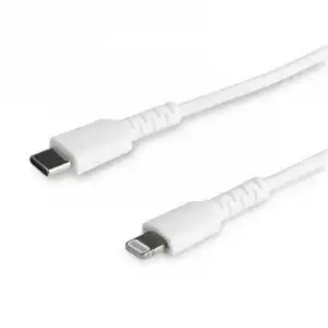 Startech Cable Lightning a USB-C 1m Blanco