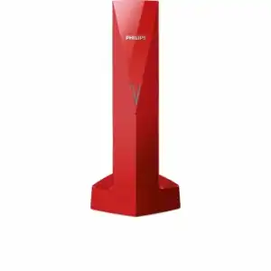 Teléfono inalámbrico Philips M3501R/23 Rojo