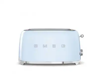 Tostador Smeg TSF02PBEU Azul