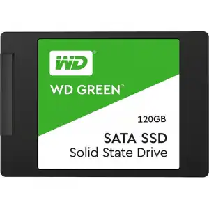 WD Green 3D SSD 120GB SATA3