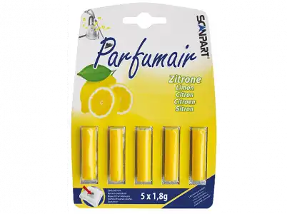 Accesorio De Aspirador - Menz & Konecke, 2690040034 AMB. STICKS LIMON X 5.