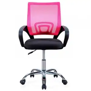 Adec Light Silla de Oficina Rosa